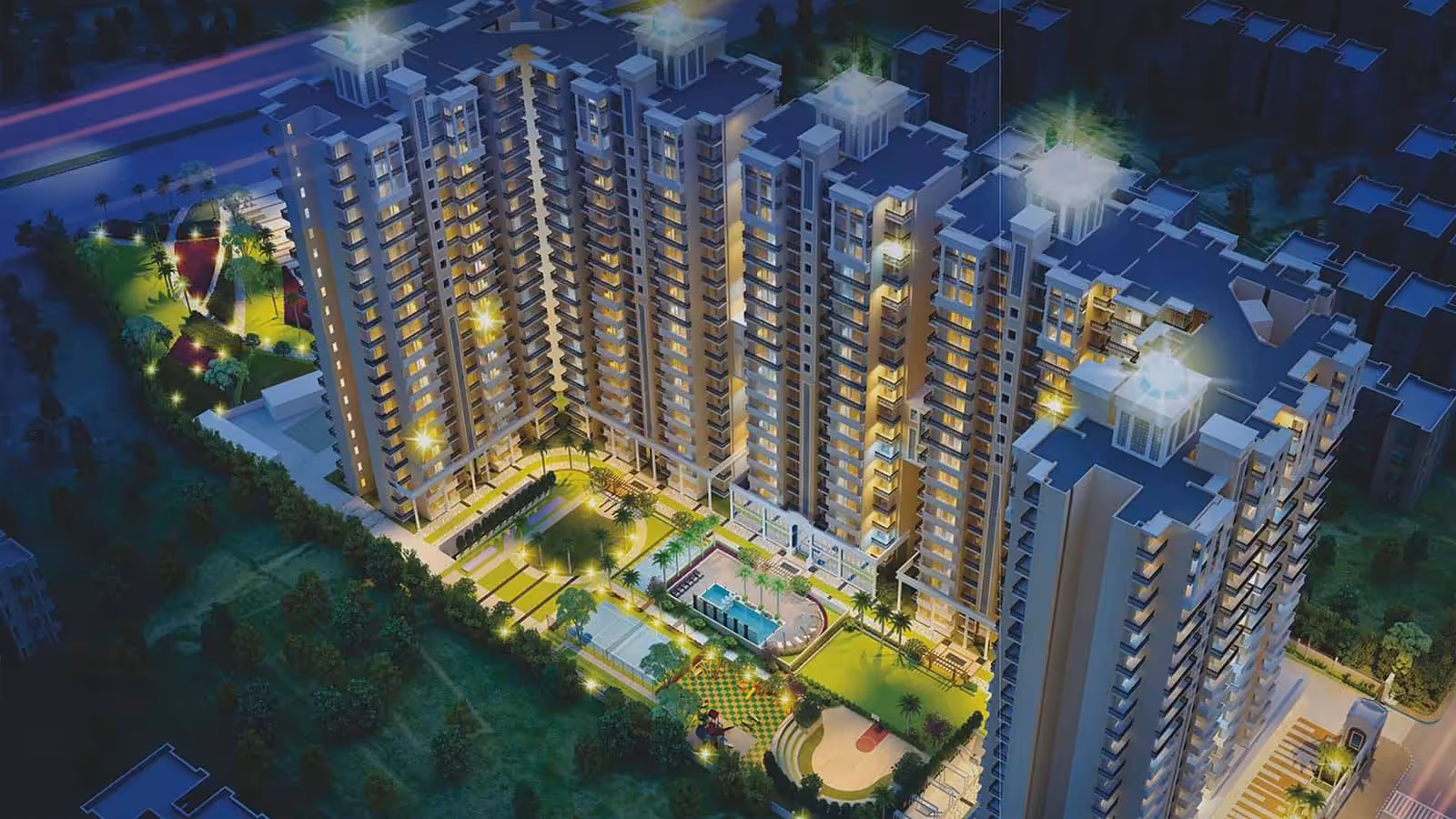 AIGIN Royal Park by AIGIN Group