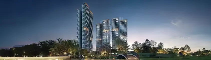 Emaar Serenity Hills by Emaar India