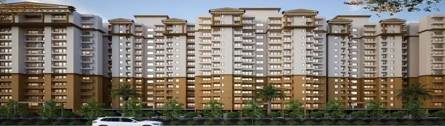 Eros Sampoornam 3 by Eros Group