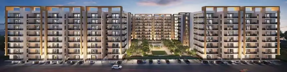 Wave Eligo by Wave Infratech Pvt. Ltd.