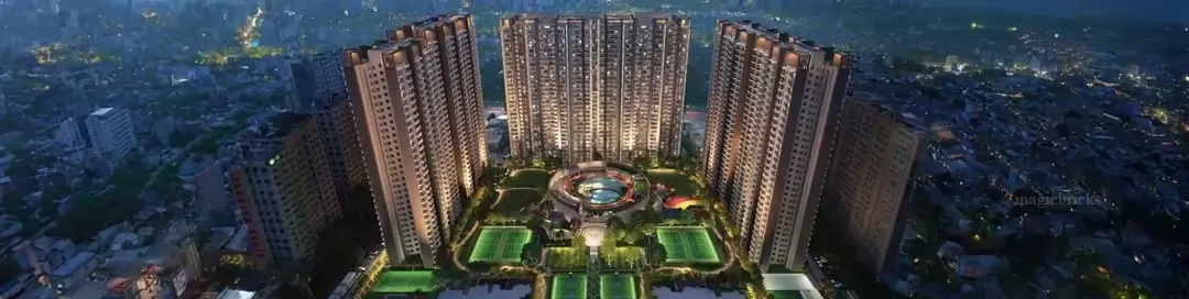 IITL Nimbus The Golden Palms by IITL Nimbus Group