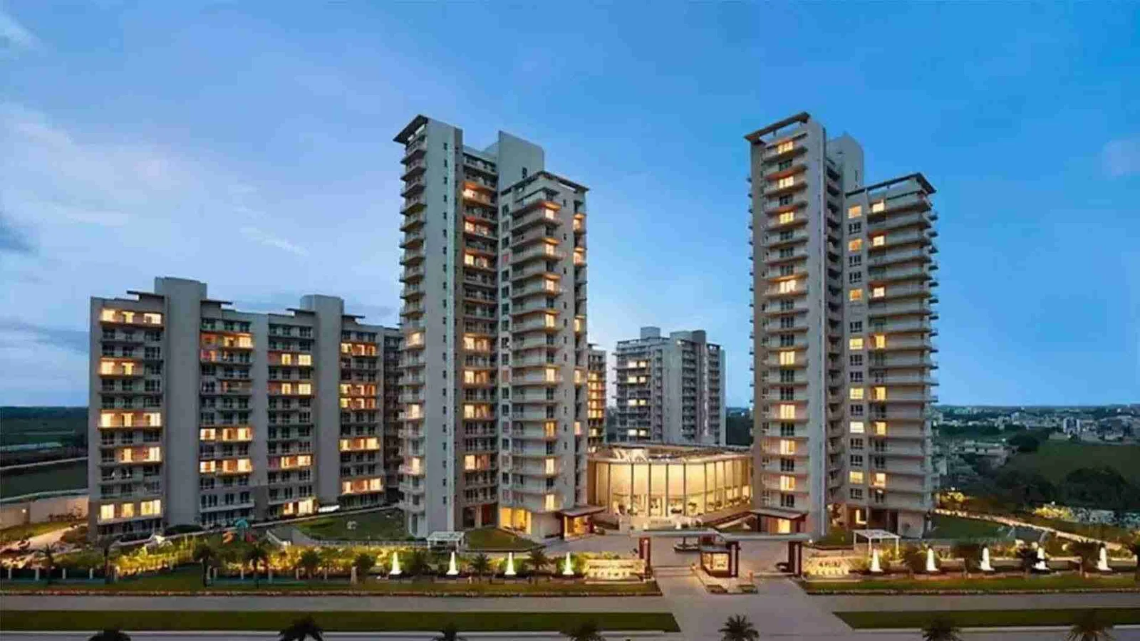 Puri The Aravallis by Puri Constructions Pvt. Ltd.