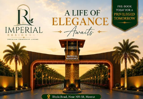 Imperial Residency by Skyline Ventures Realty LLP
