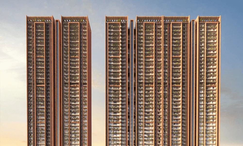 Sobha Aranya by Sobha Limited