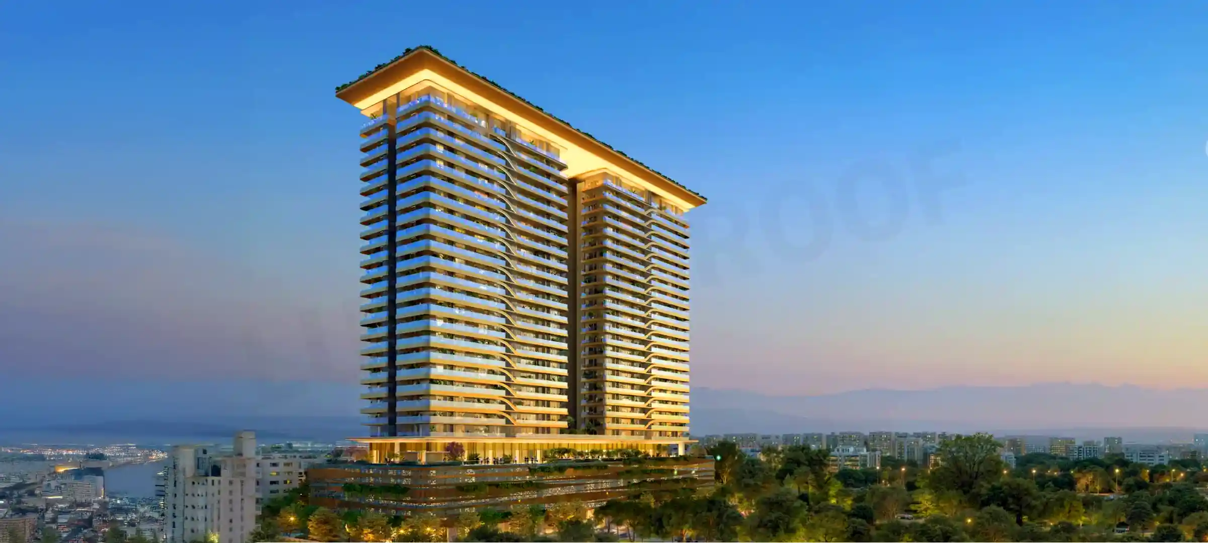 Trevoc Royal Residences by TREVOC Group