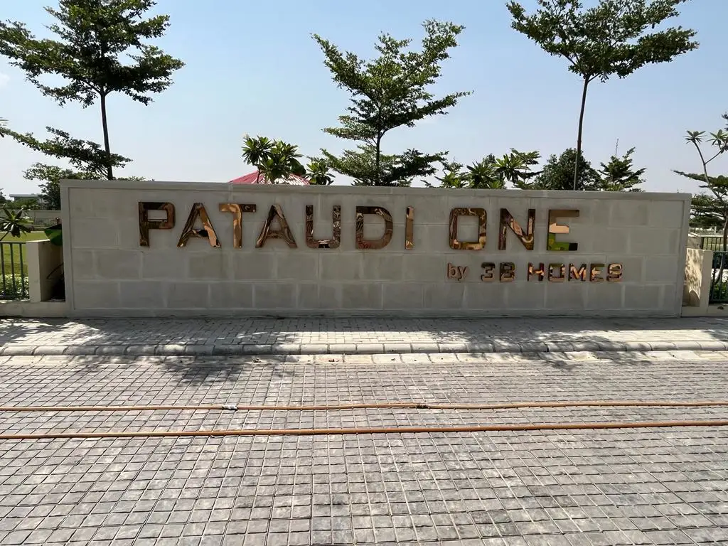 3B Homes Pataudi One by 3B Homes