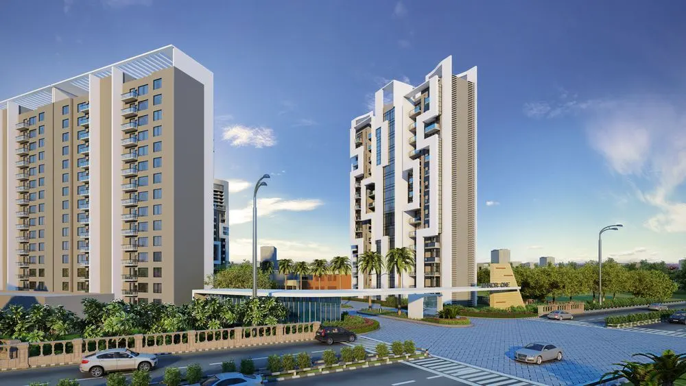 Kashish Manor One by Kashish Developers Limited