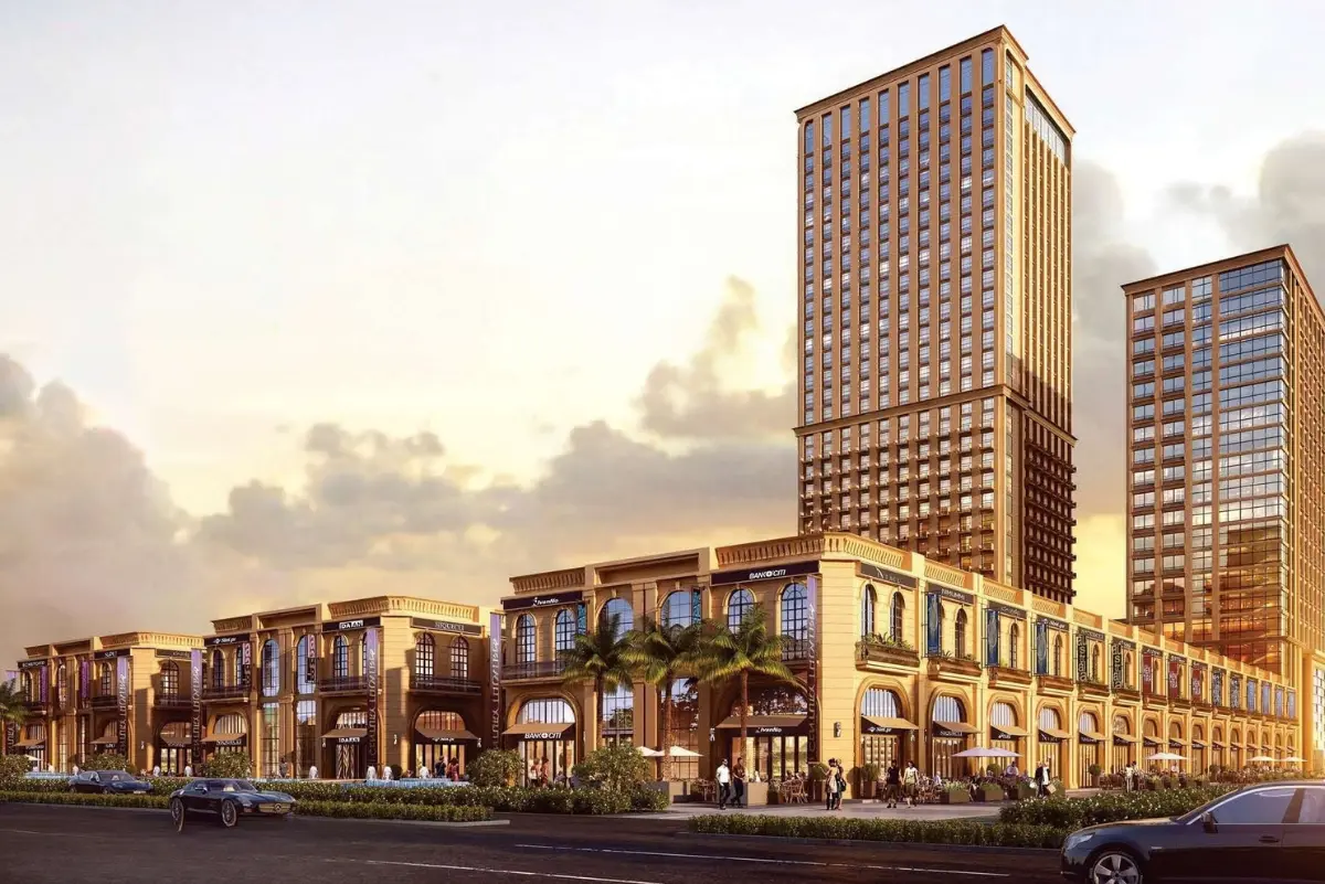 Ganpati Capital Court by Ganpati Group
