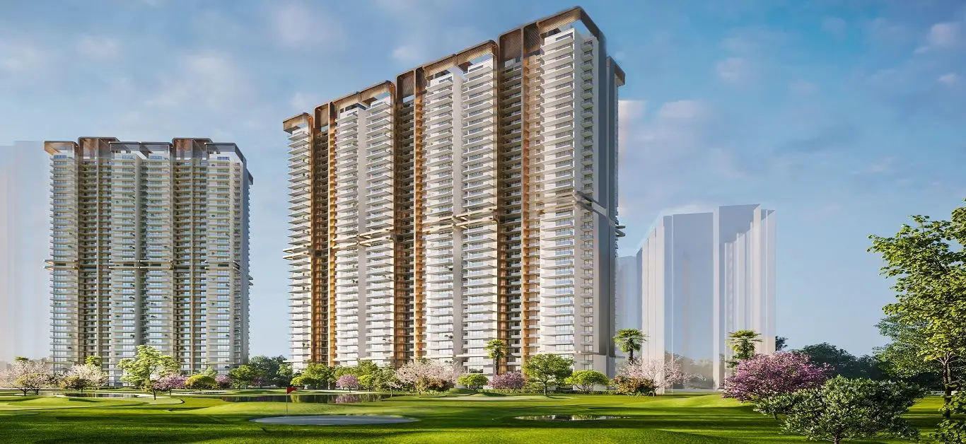 M3M Crown by M3M India Pvt. Ltd.