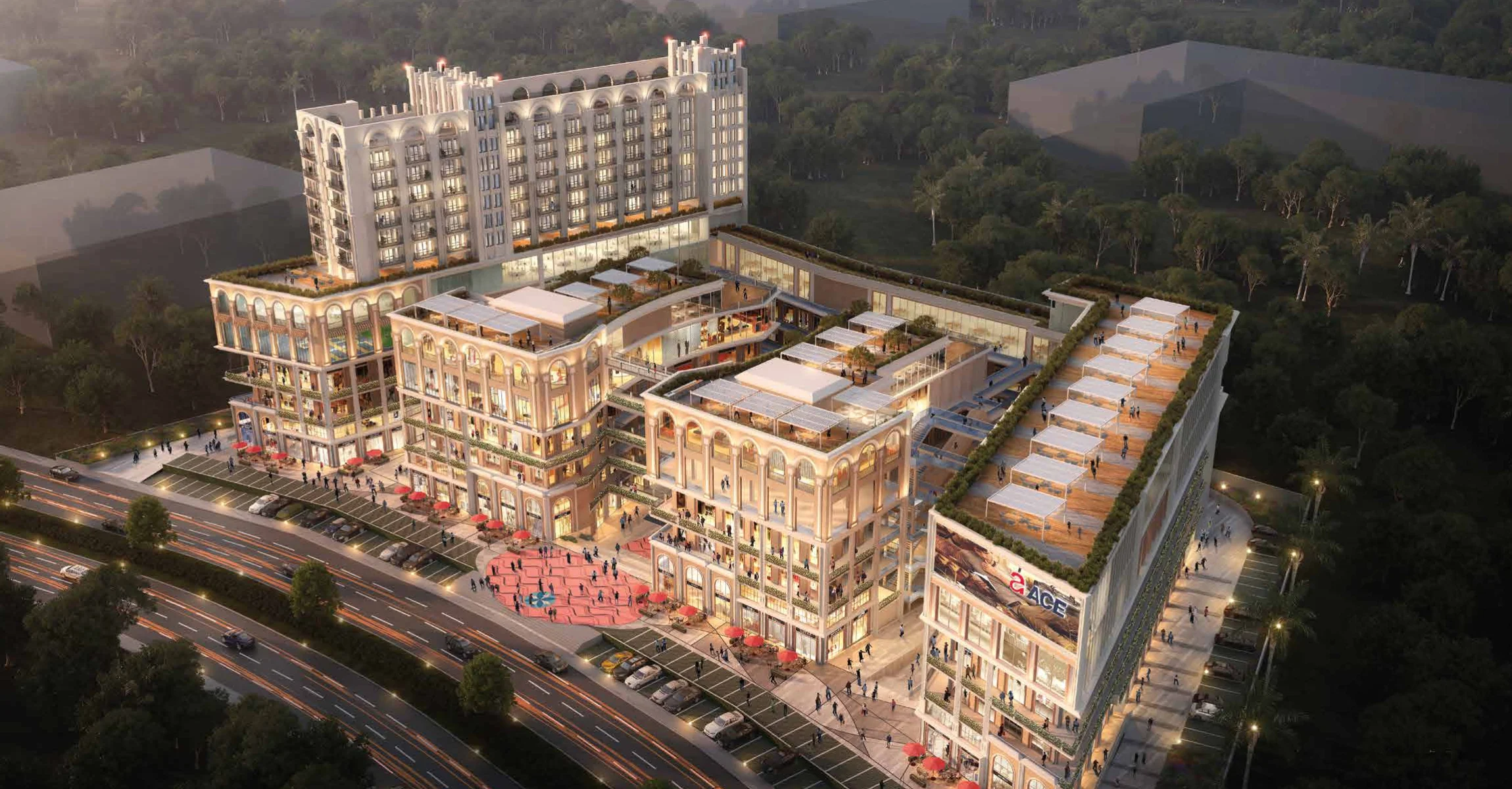 ACE Hive by ACE Group