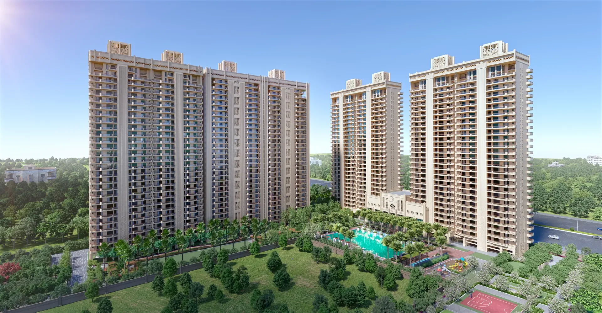 ACE Mahagun Medalleo by ACE Group