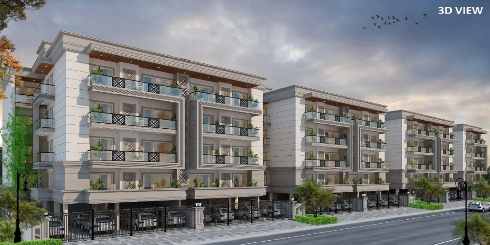 Anant Raj Estate by Anant Raj Ltd