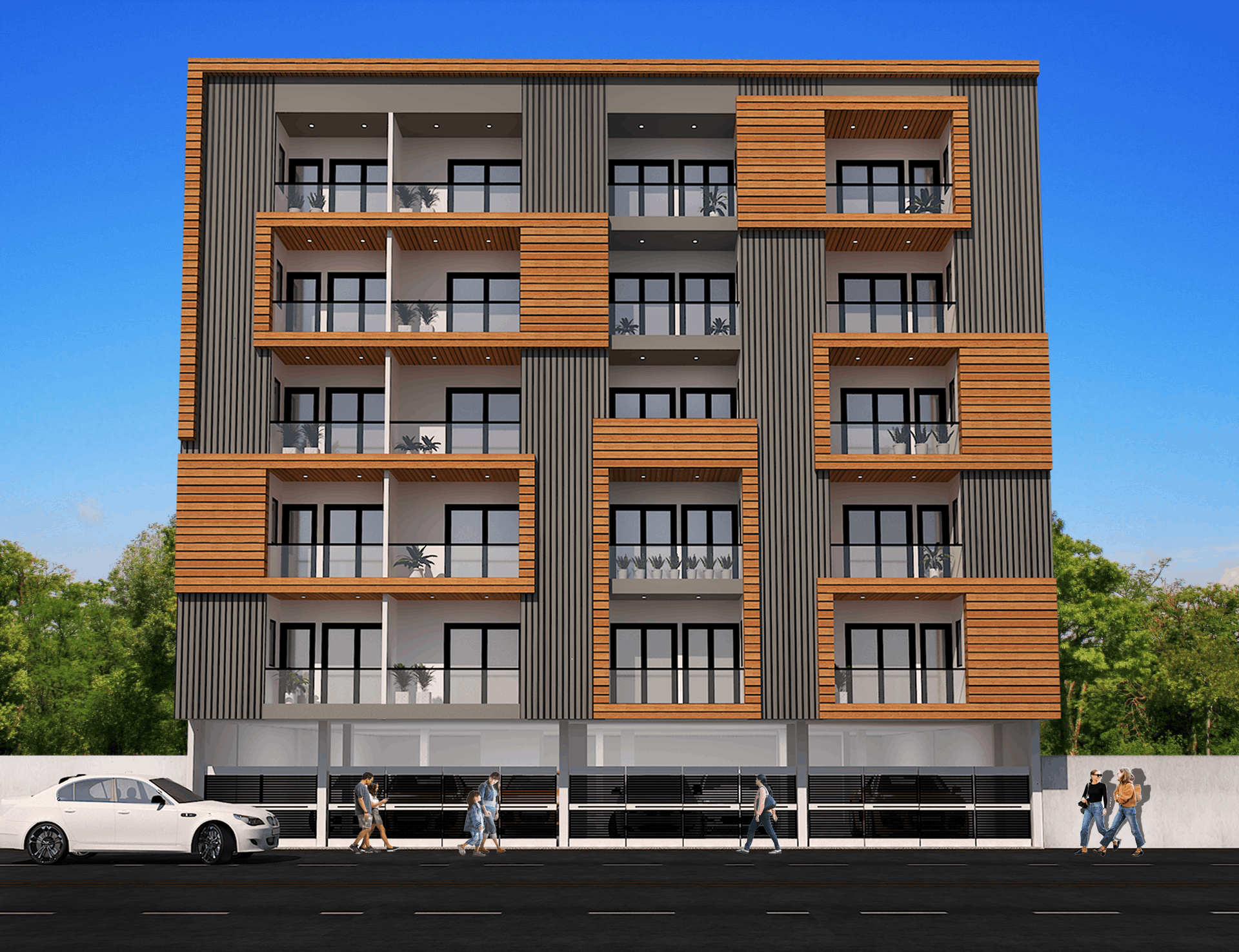 Ashra Homes by Ashra Developers