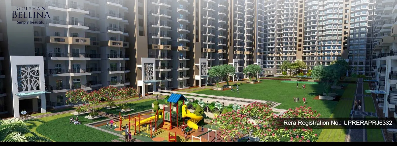 Gulshan Bellina by Gulshan Homz Pvt. Ltd.