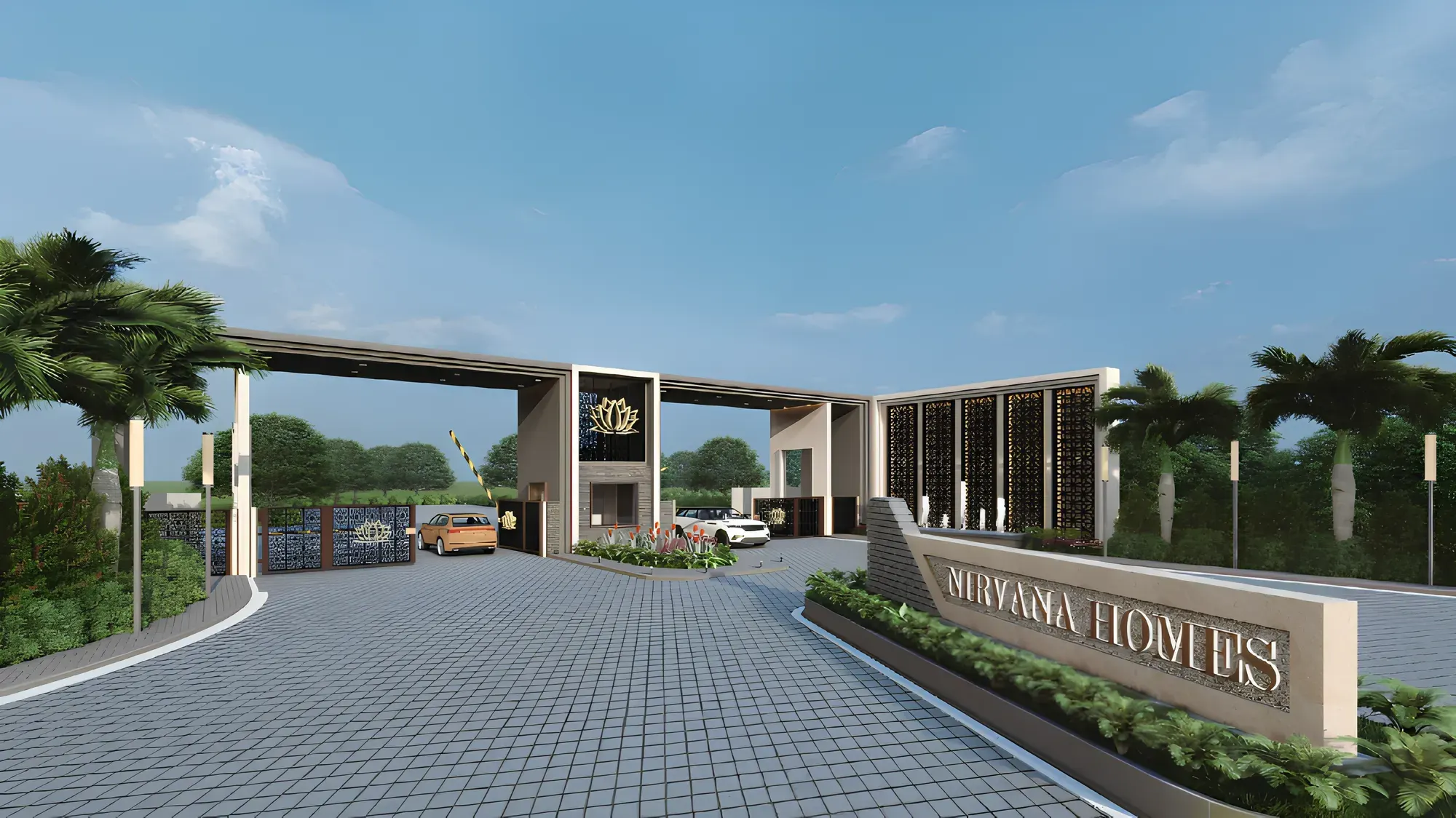 Nirvana Homes by Nirvana Group