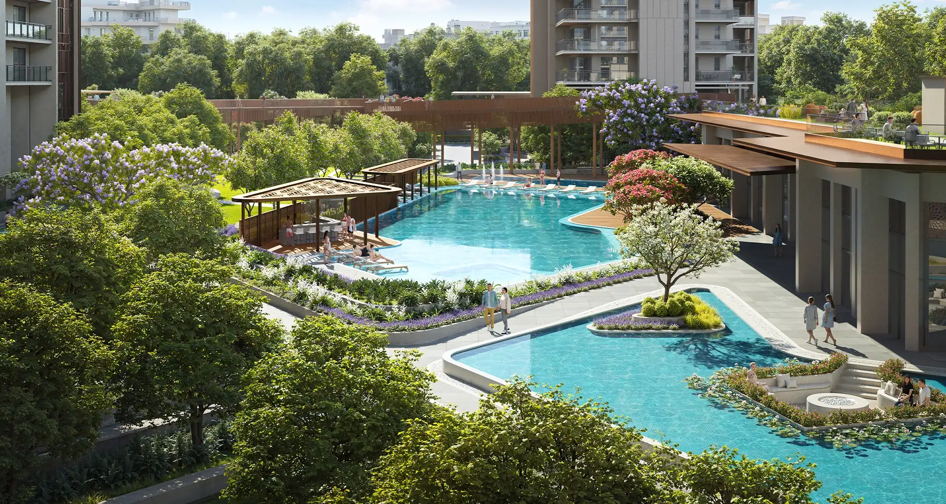 Birla Arika by Birla Estates Private Limited