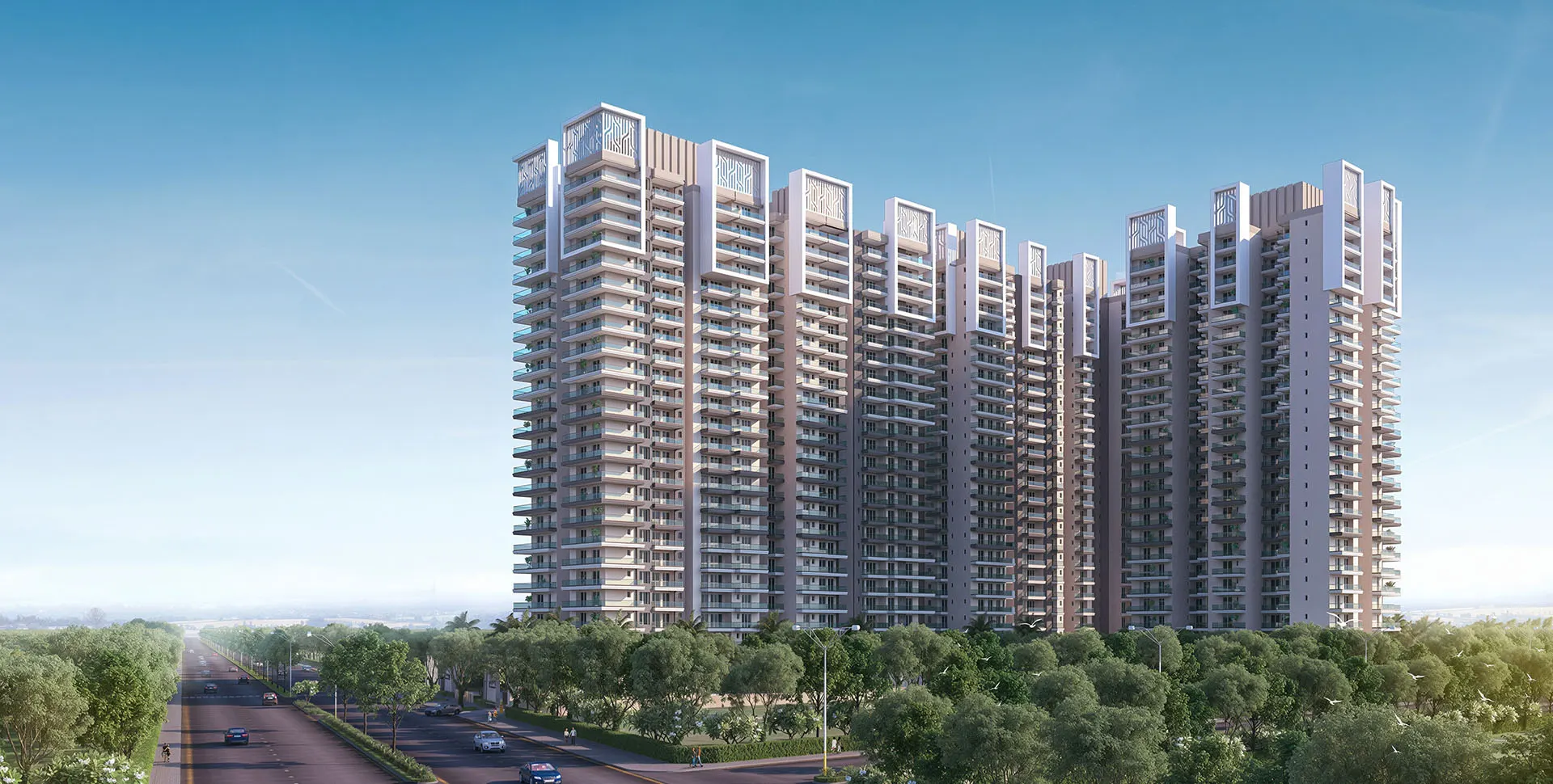 SG Orchard by SG Estates Private Limited