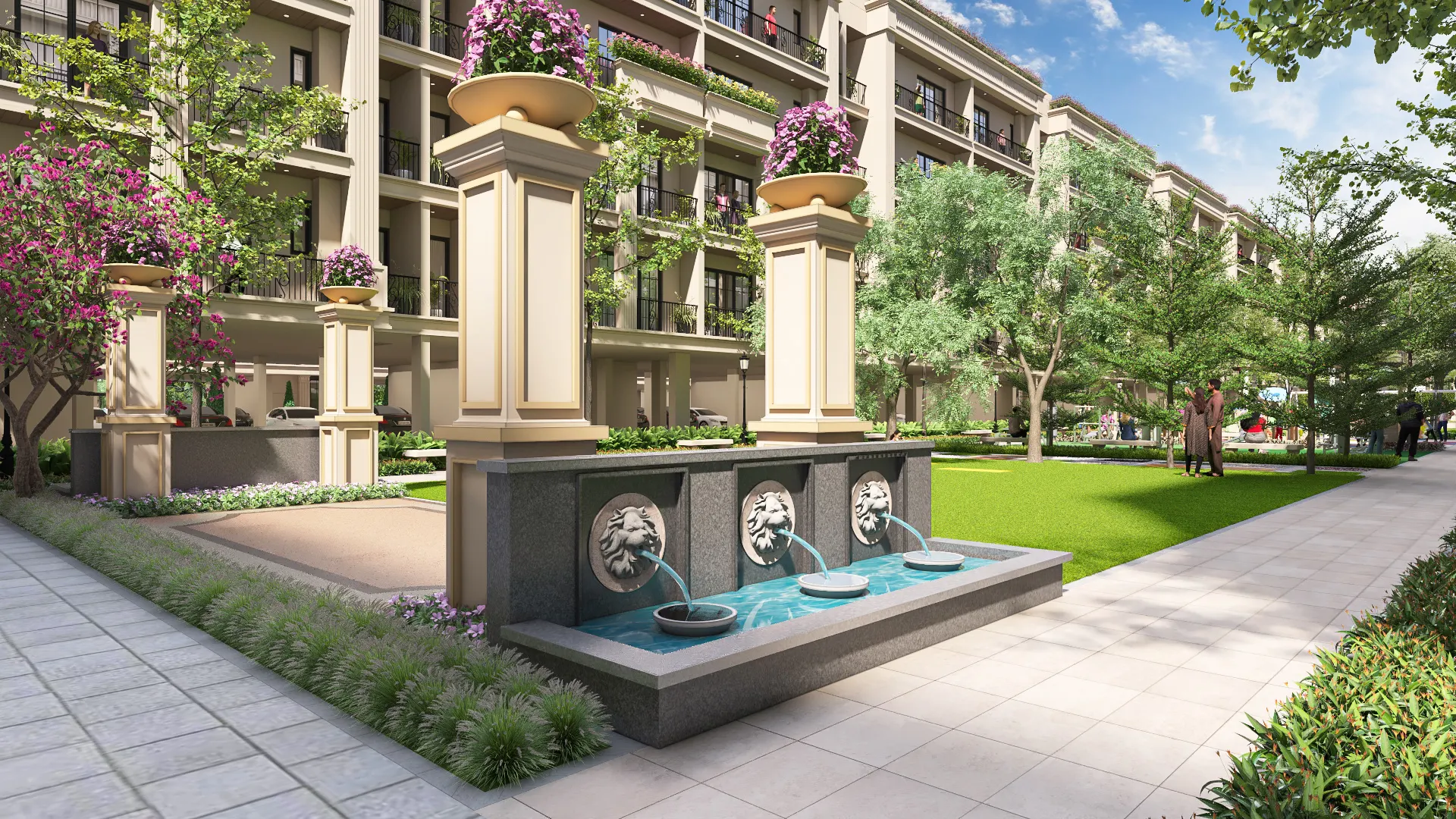 ROF Pravasa by ROF group