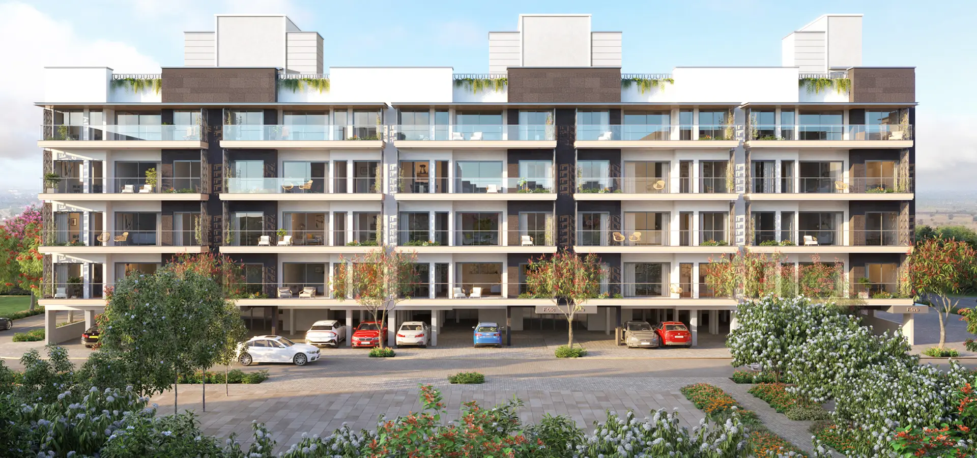 Birla Navya Avik by Avarna Projects LLP
