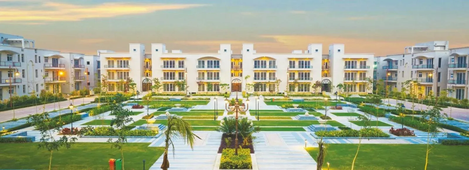102 Eden Estate by BPTP Limited