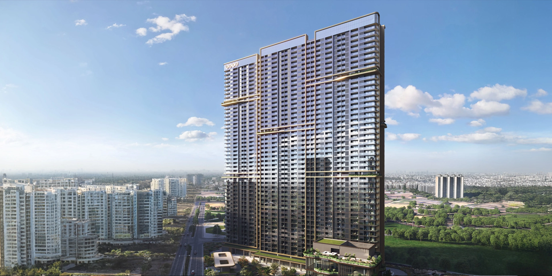 BPTP Gaia Residences by BPTP Limited