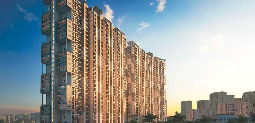 Mahagun Montage by Mahagun India Pvt. Ltd.