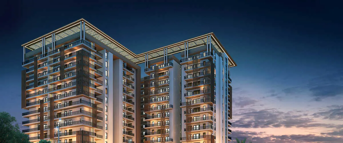 SG Vista by SG Estates Private Limited