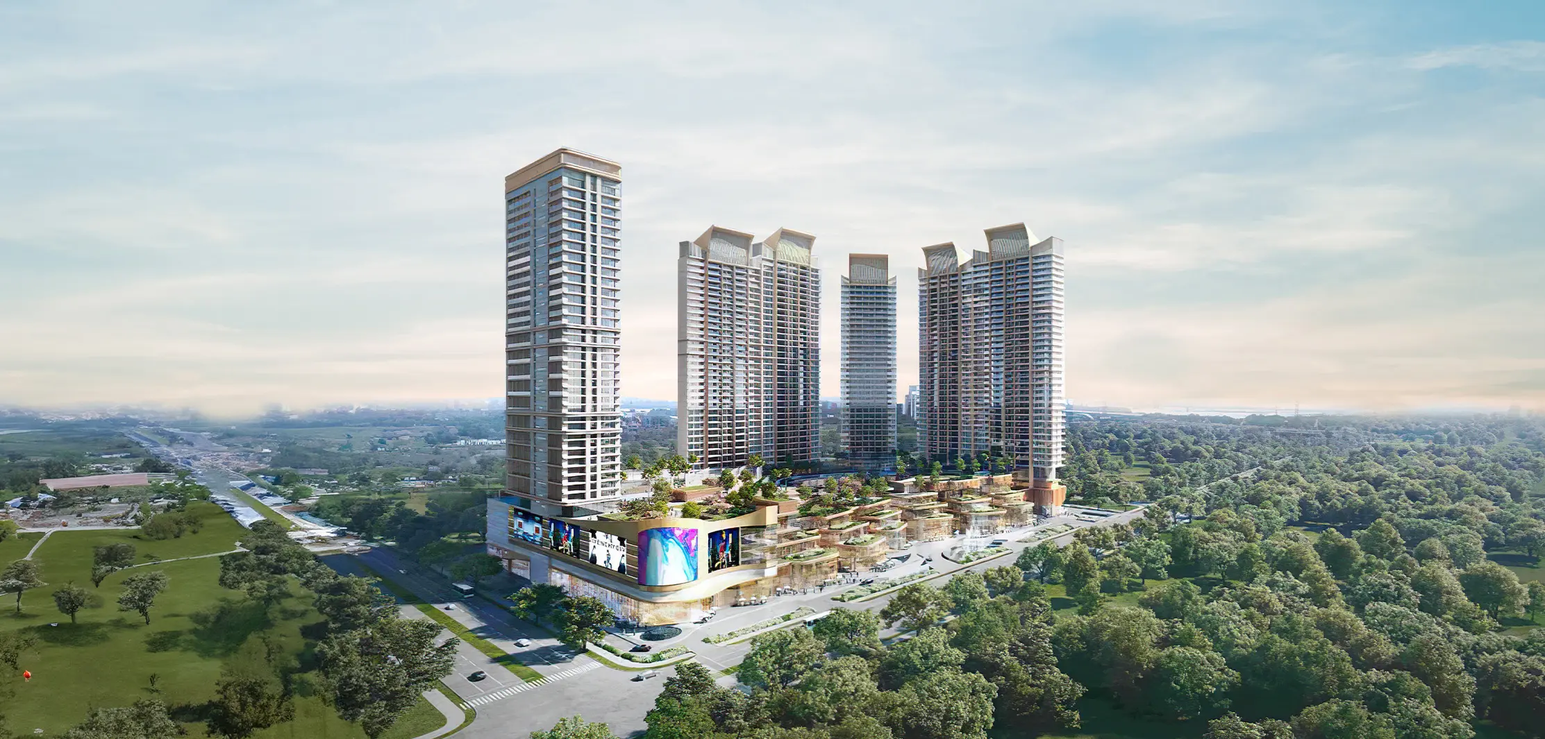 M3M The Cullinan by M3M India