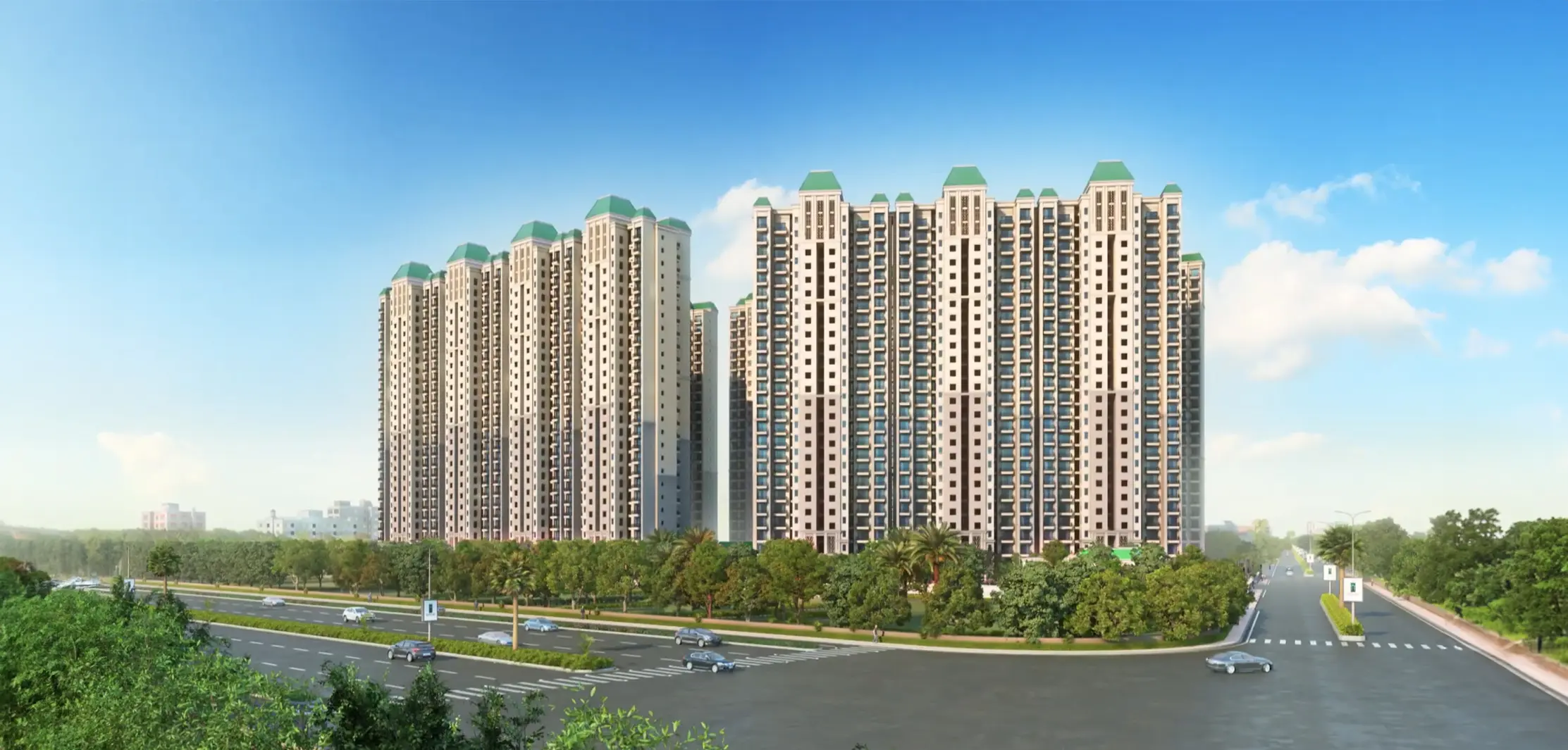 ATS Destinaire by ATS Infrastructure Limited