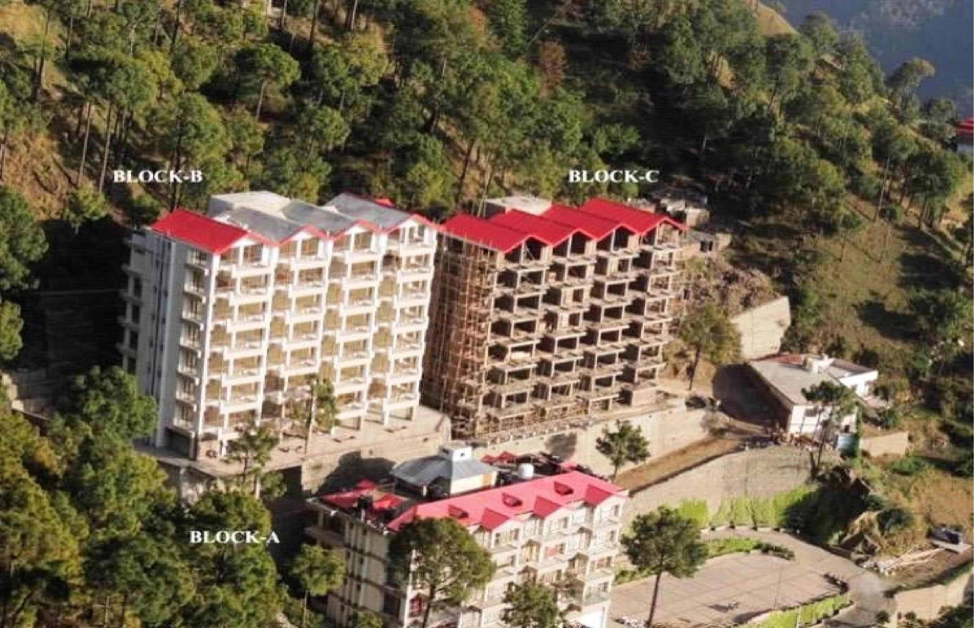 The Woods Barog by R.V. Nirmata Private Limited