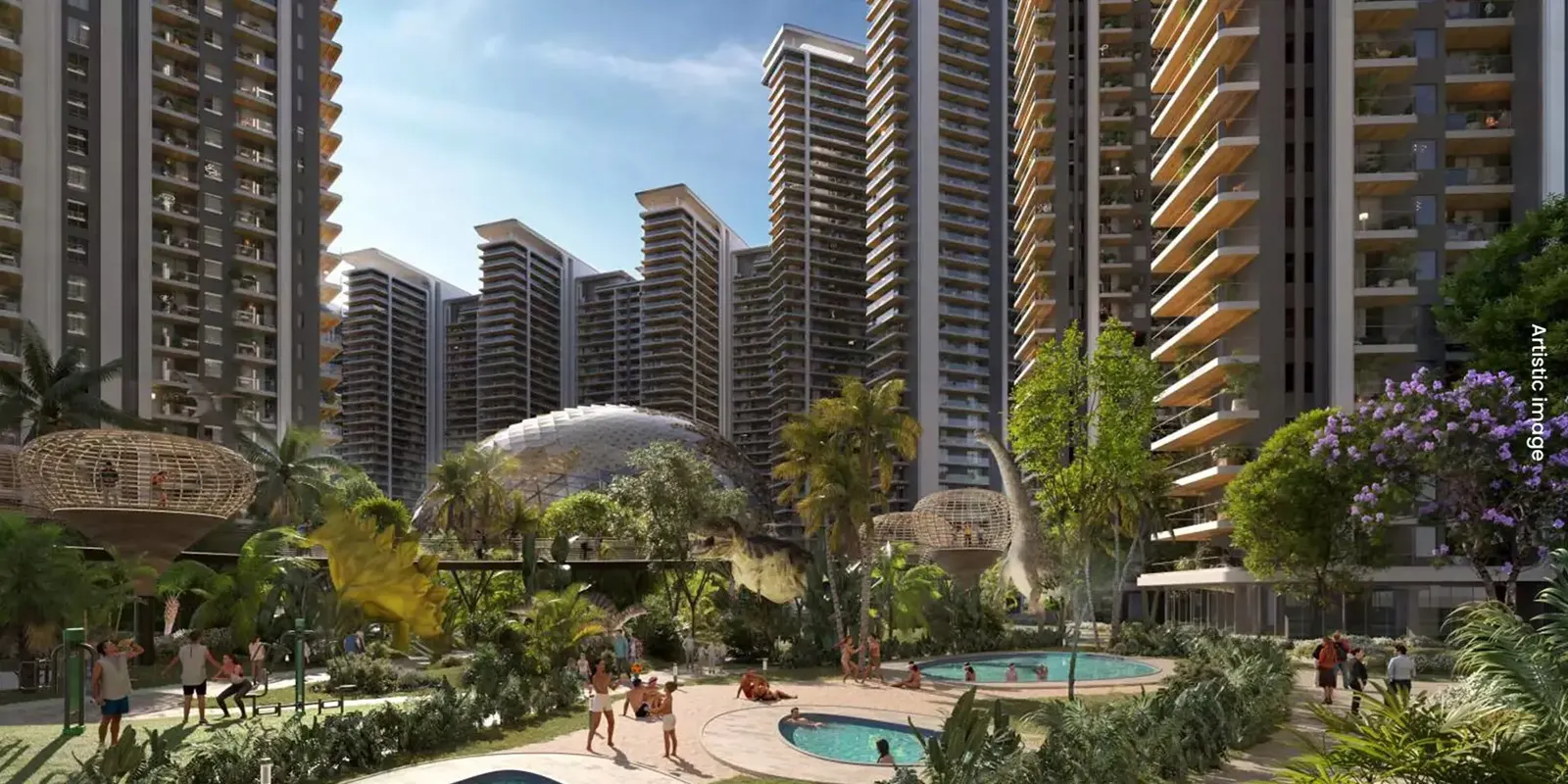 Elan The Presidential by Elan Group
