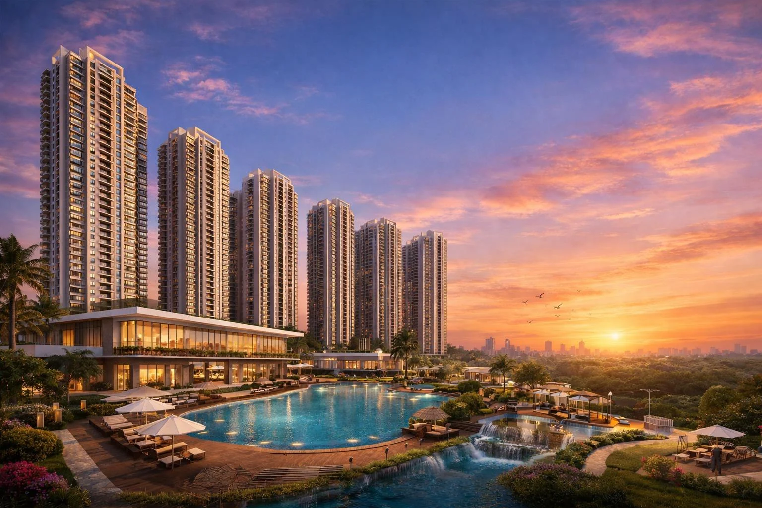 Eldeco 7 Peaks Residences by Eldeco Group