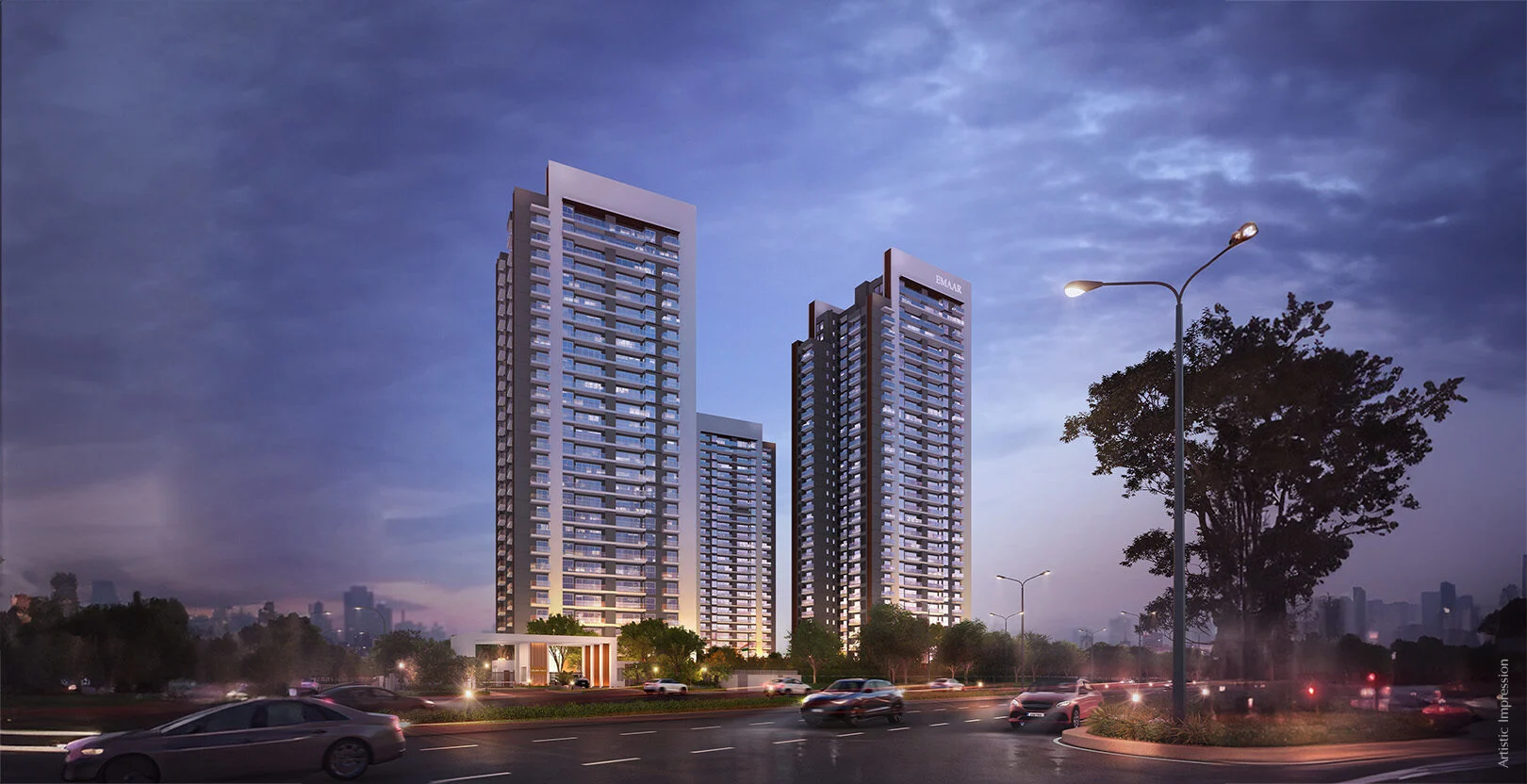 Emaar Urban Ascent by Emaar India