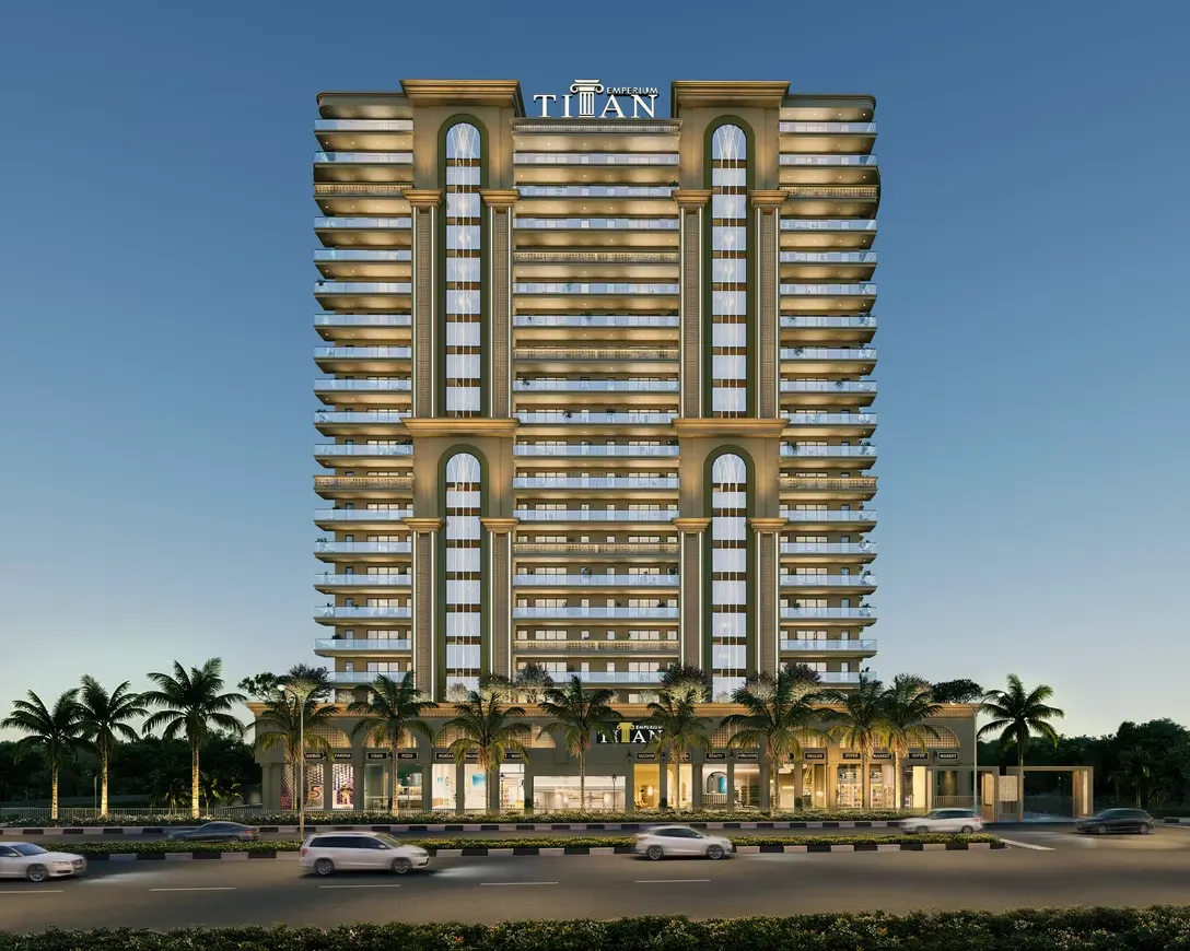 Emperium Titan by Emperium Infrastructure Private Limited