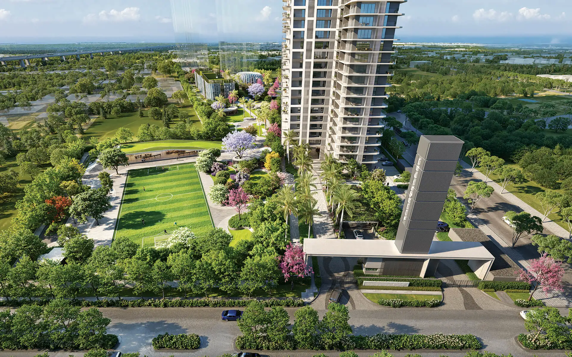 Indiabulls Estate & Club by Indiabulls Pharmacare Limited