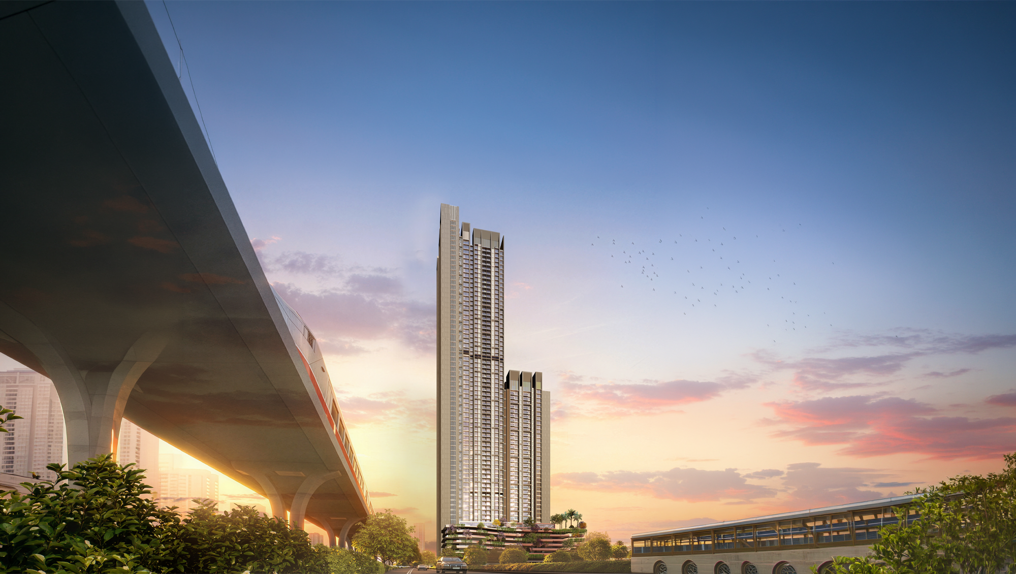 L&T Ahana by L&T Realty
