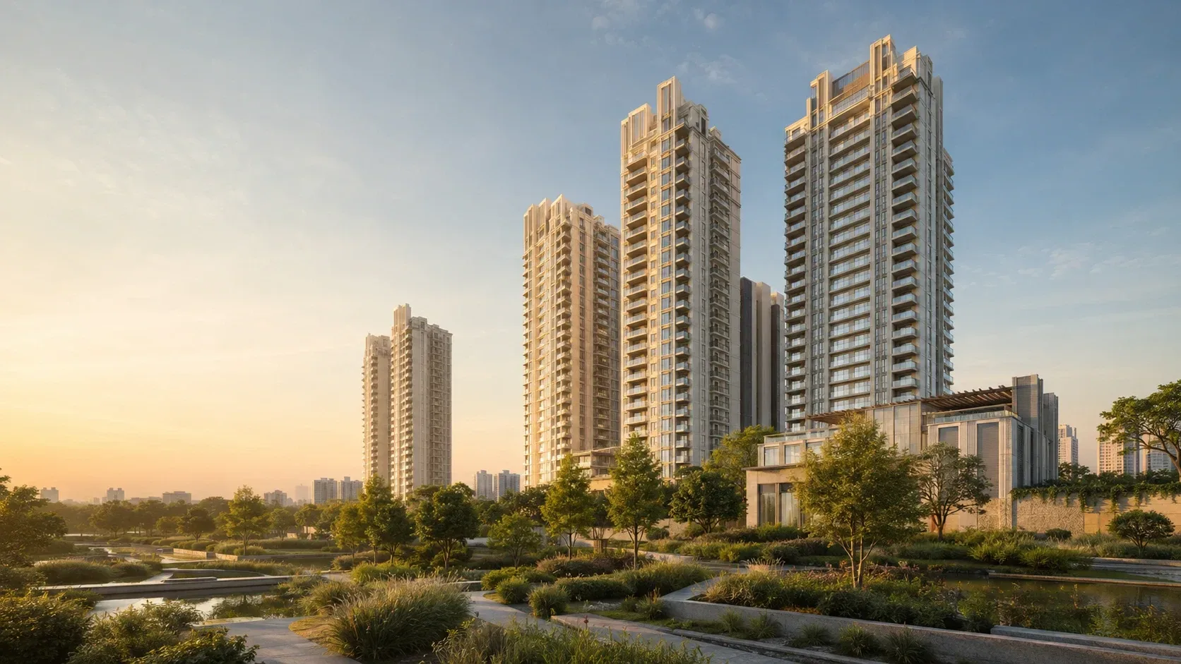 Prestige Sector 92 by Prestige Estates