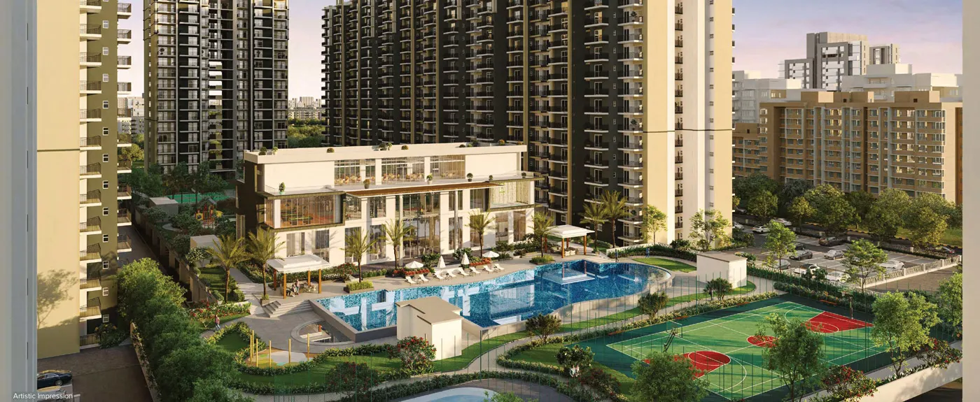 Stellar One Phase 3 by Stellar Spring Projects Pvt. Ltd.