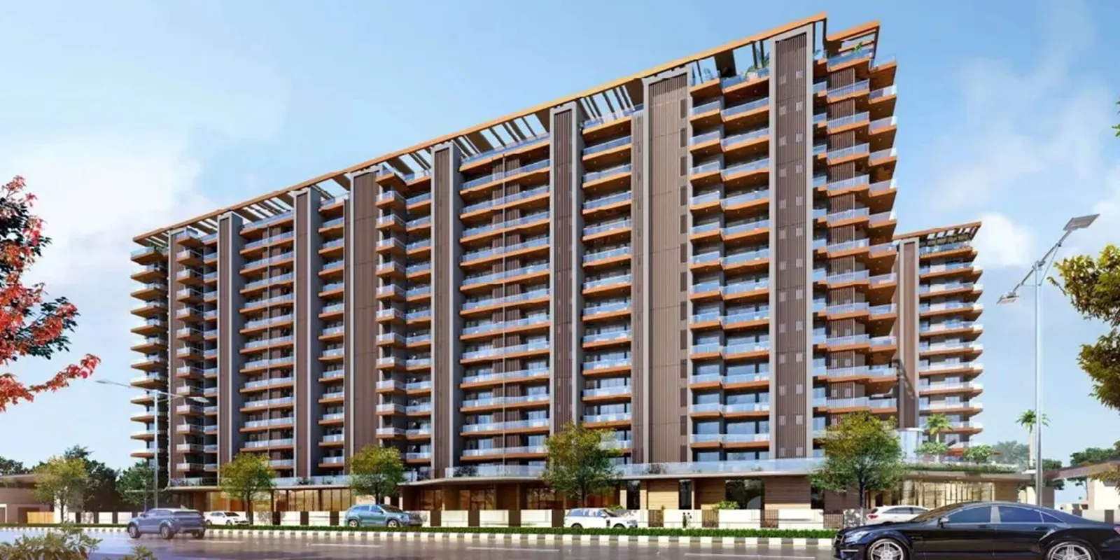 Garur Golf Island by Garur Enterprises LLP