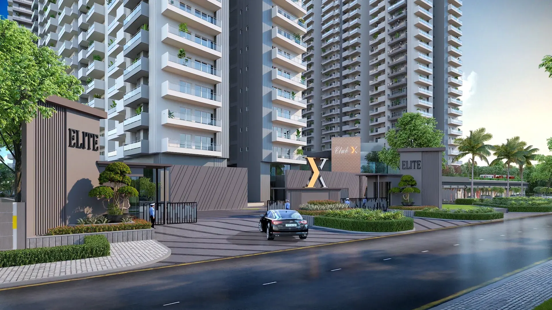 Elite X by Elite Group