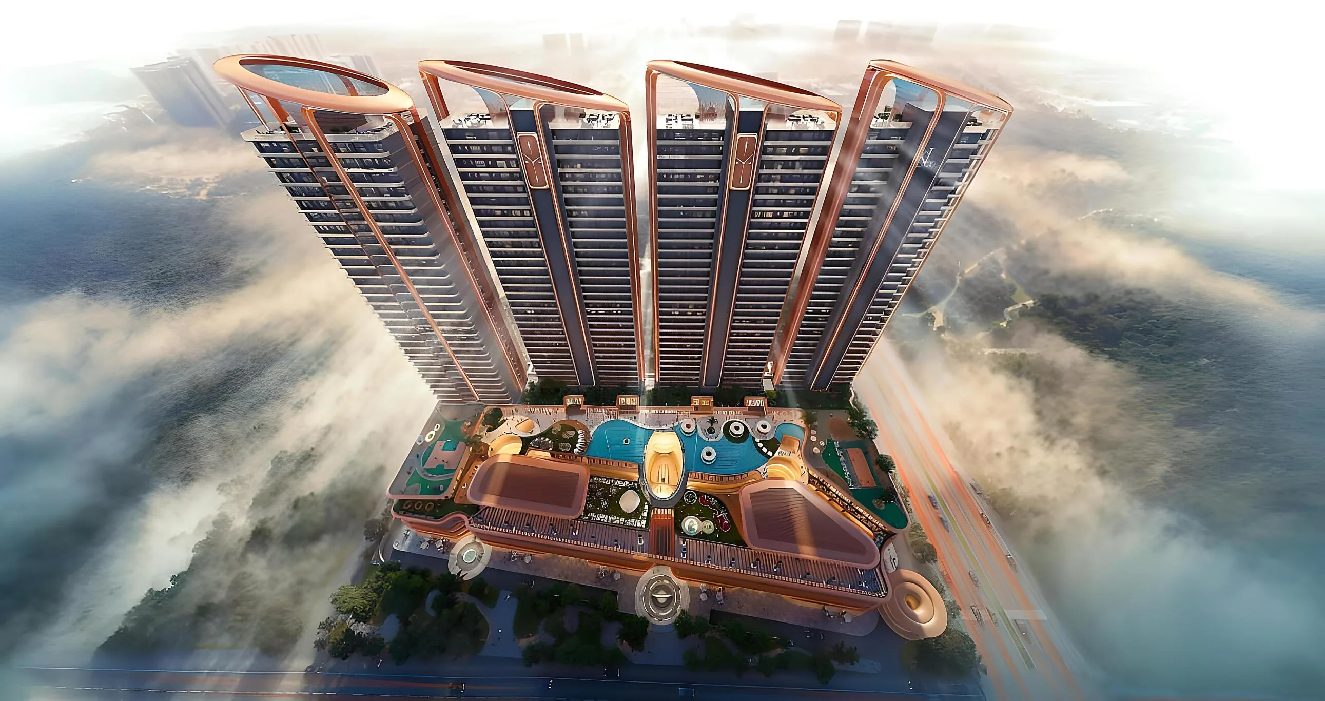 M3M Jacob And Co Residences by M3M India Pvt. Ltd.
