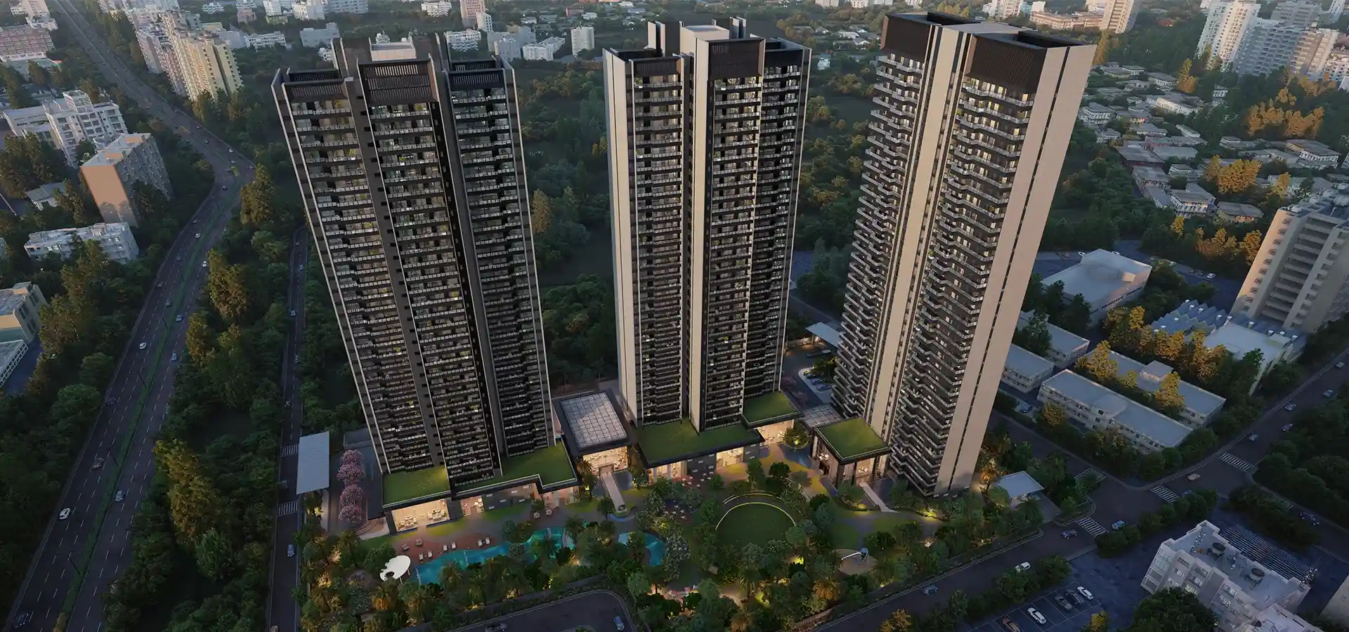 Godrej Miraya by Godrej Properties Limited