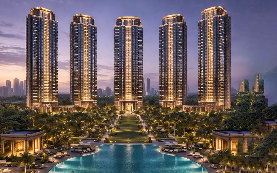 Godrej Samaris by Godrej Properties Limited