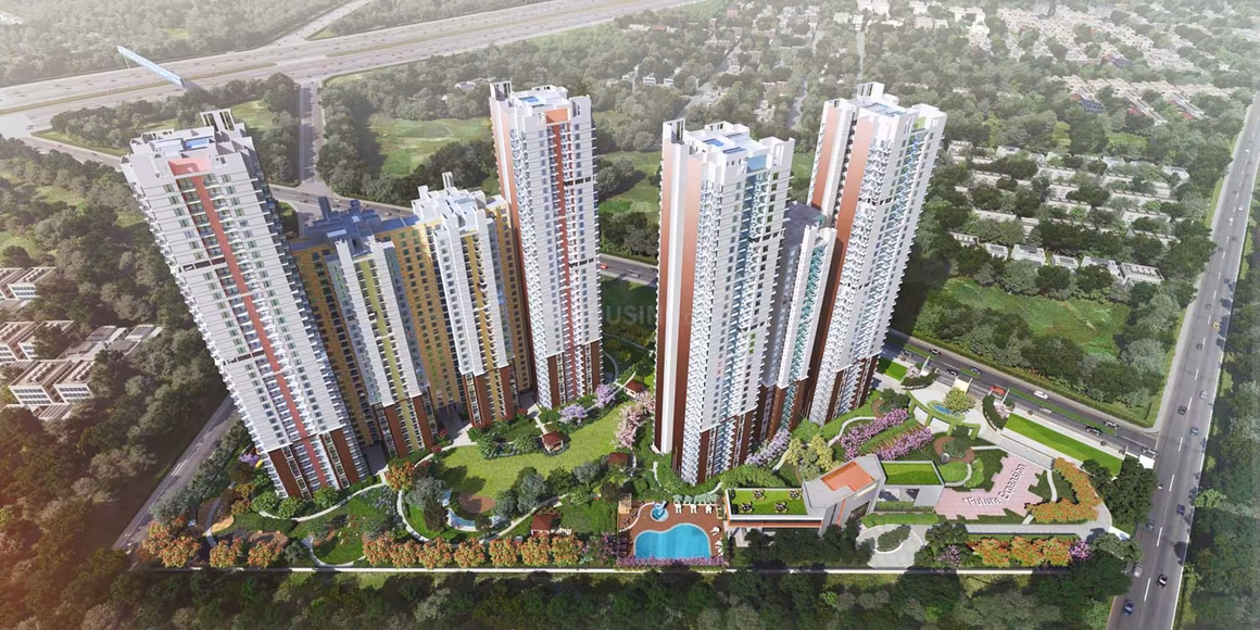 Hero Homes by Hero Realty Pvt. Ltd.