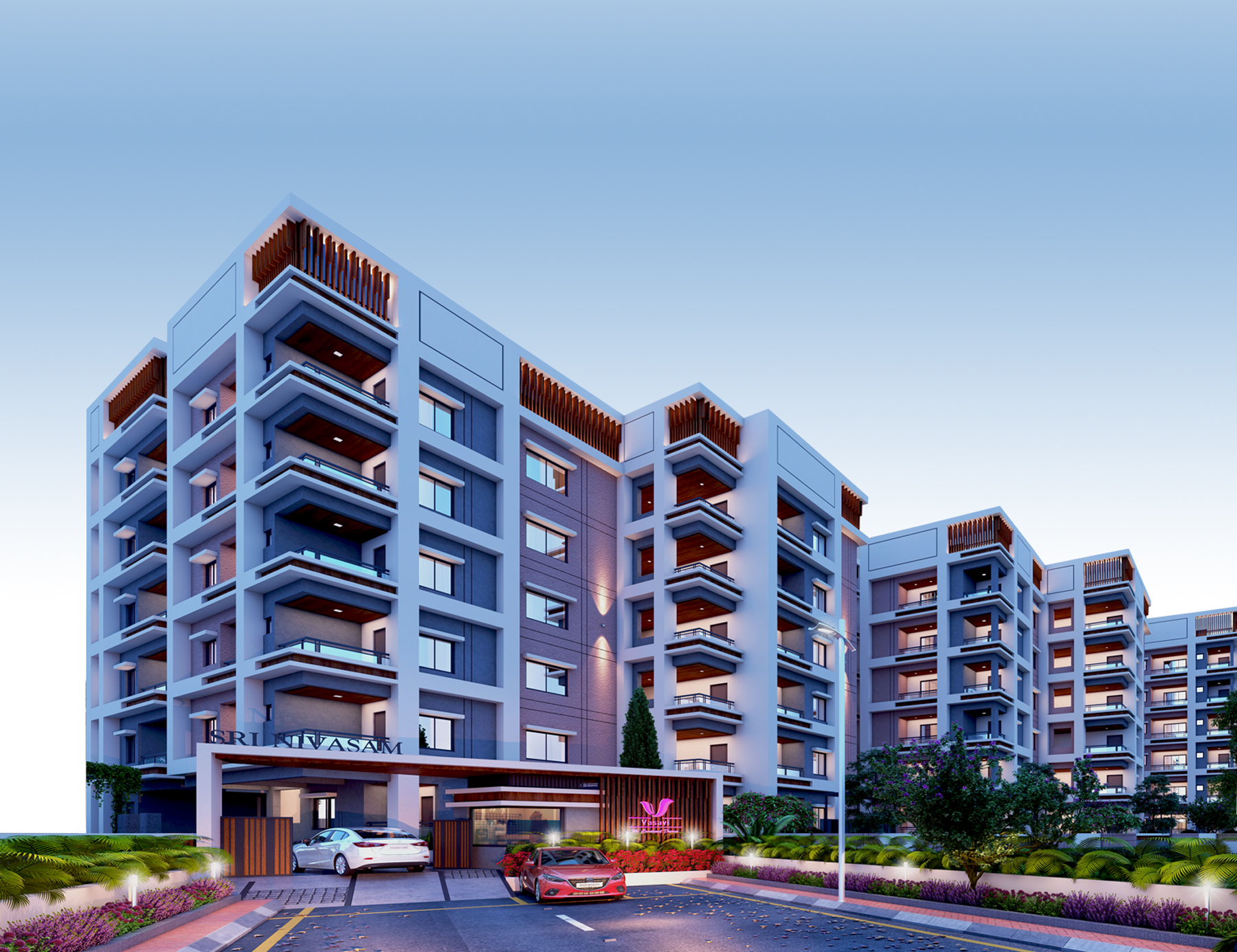 Vasavi Srinivasam by Vasavi Constructions