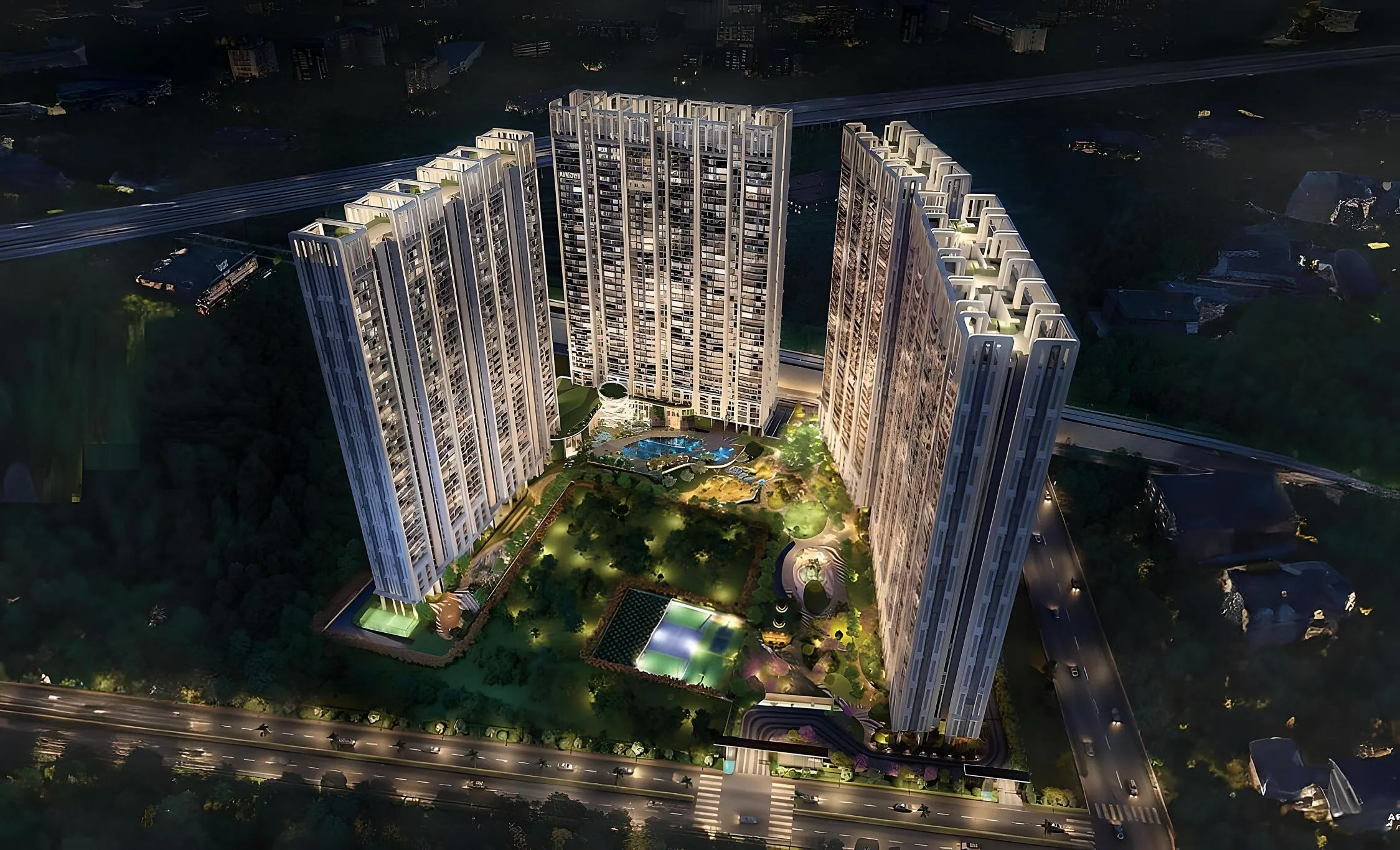 Signature Sarvam by Signature Global Ltd.