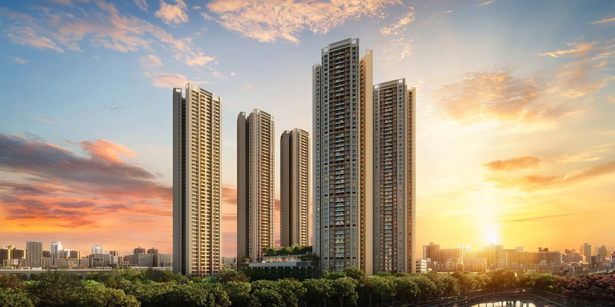 Mahindra Rainforest by Anthurium Developers Limited