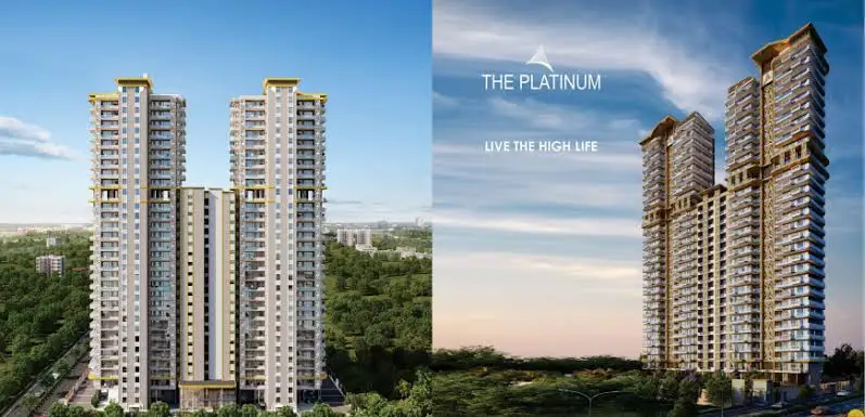 Ambition The Platinum by Ambition Homes Pvt. Ltd.
