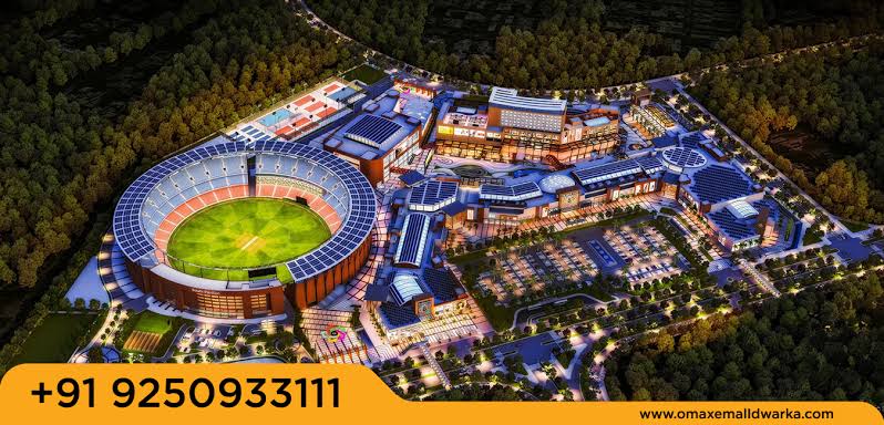 Omaxe Dwarka by Omaxe Ltd.