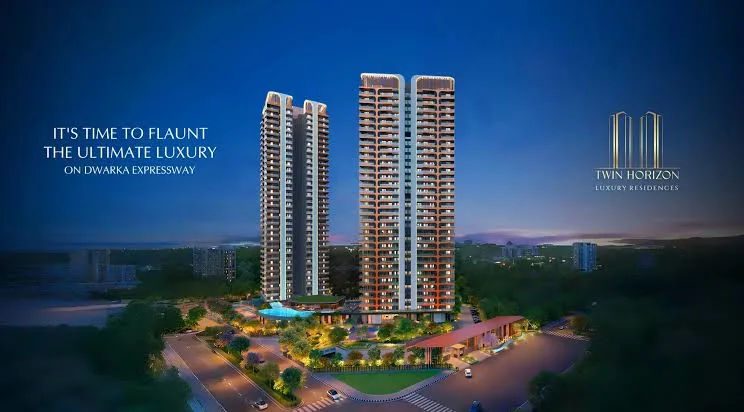 HCBS Twin Horizon by HCBS Promoters & Developers Pvt. Ltd.